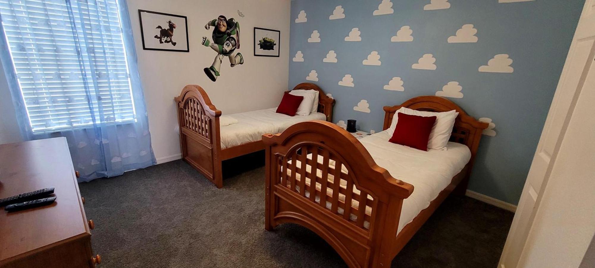 키시미 Impressive 5Beds W/ Private Movie Theater 빌라 외부 사진